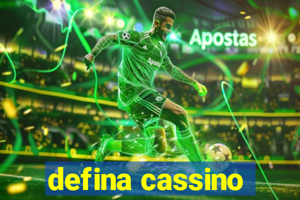 defina cassino